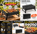 Parilla Portatil Plegable